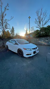 2012 Honda Civic Si HFP