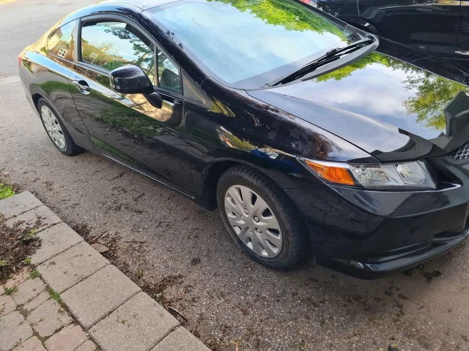 2012 Honda Civic 9th Gen - Image 7 of 9