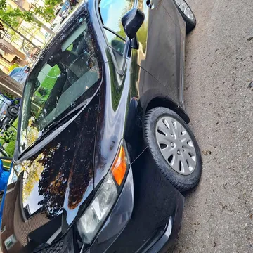 2012 Honda Civic Coupe