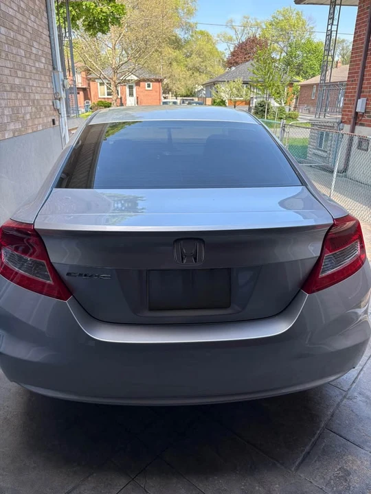 2012 Honda Civic 9th Gen - Image 7 of 11