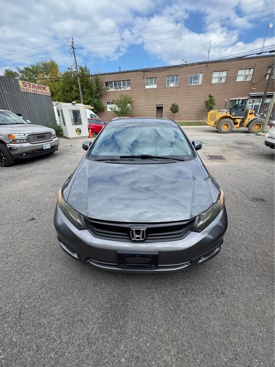 2012 Honda Civic 9th Gen - Image 2 of 7