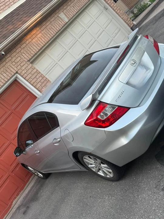 2012 Honda Civic 9th Gen - Image 3 of 4
