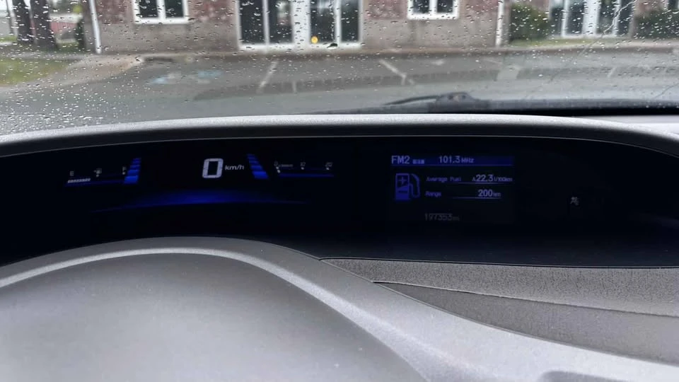 2012 Honda Civic 9th Gen - Image 9 of 15