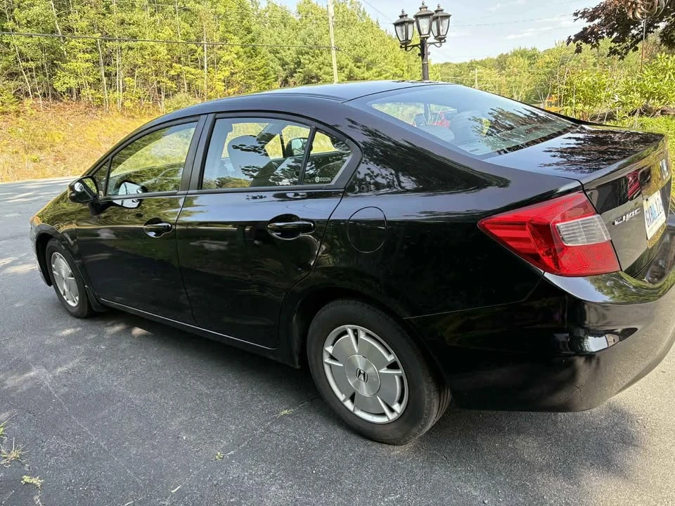 2012 Honda Civic 9th Gen - Image 2 of 5