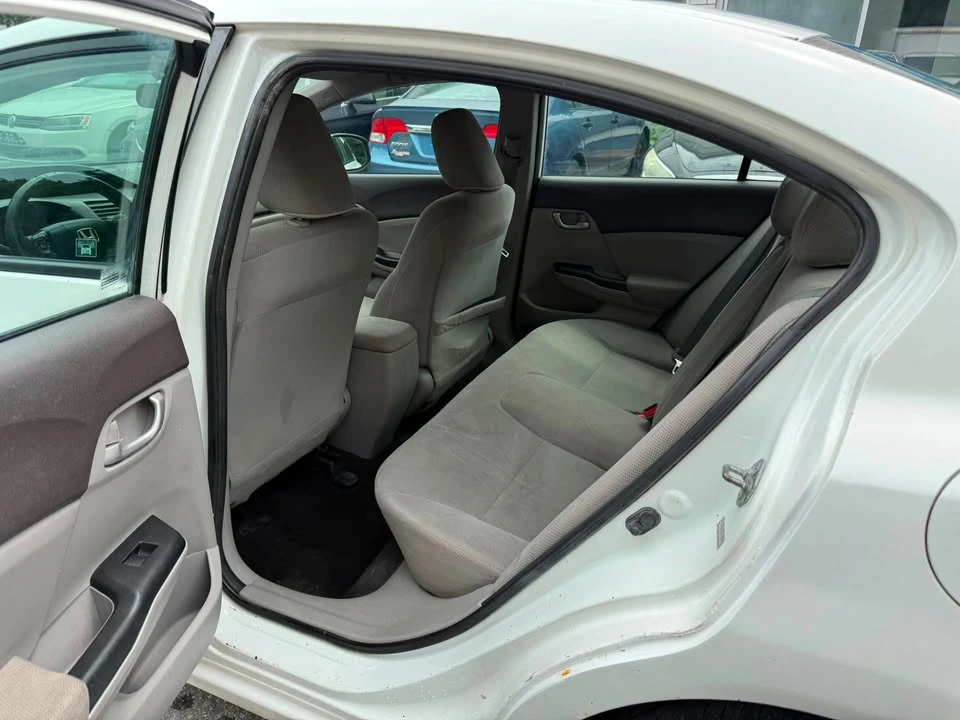 2012 Honda Civic 9th Gen - Image 7 of 7