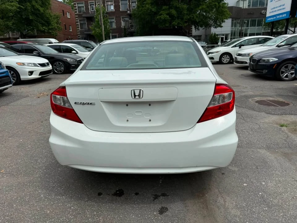 2012 Honda Civic 9th Gen - Image 5 of 7