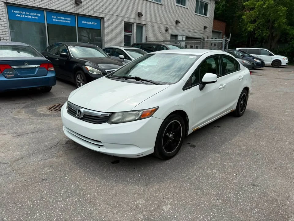 2012 Honda Civic 9th Gen - Image 4 of 7