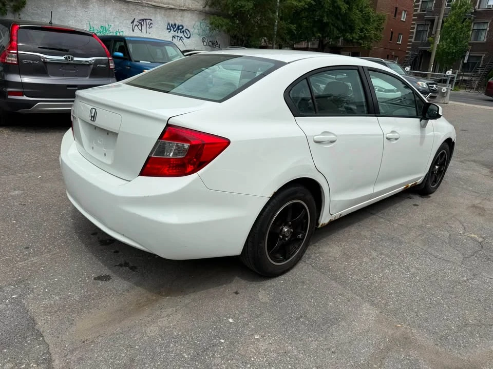 2012 Honda Civic 9th Gen - Image 6 of 7