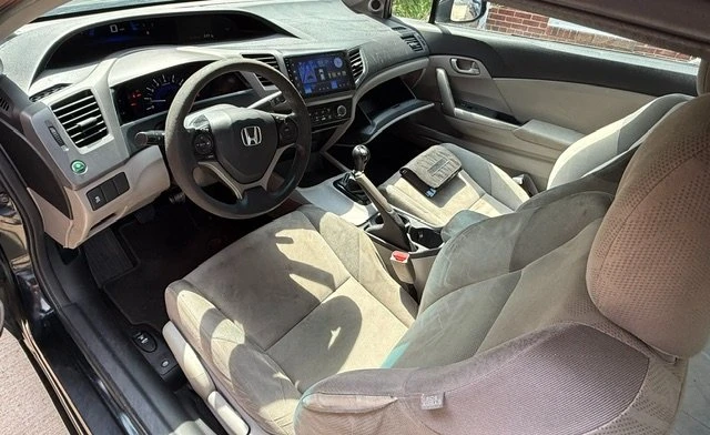 2012 Honda Civic 9th Gen - Image 6 of 14