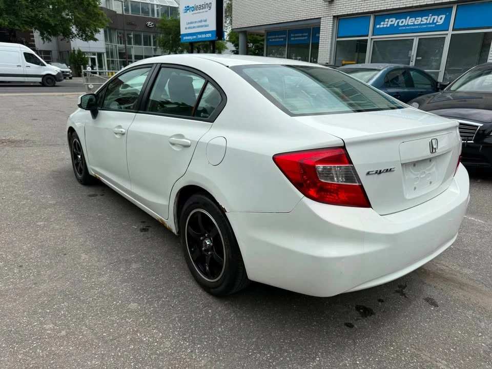 2012 Honda Civic 9th Gen - Image 2 of 7