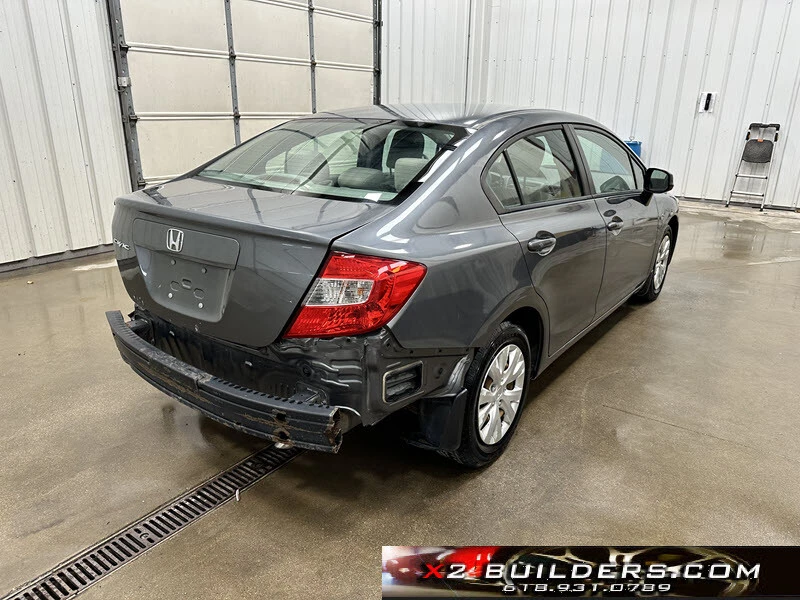 2012 Honda Civic 9th Gen - Image 4 of 12