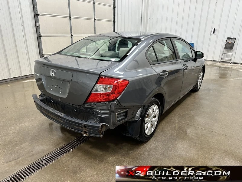 2012 Honda Civic 9th Gen - Image 4 of 22