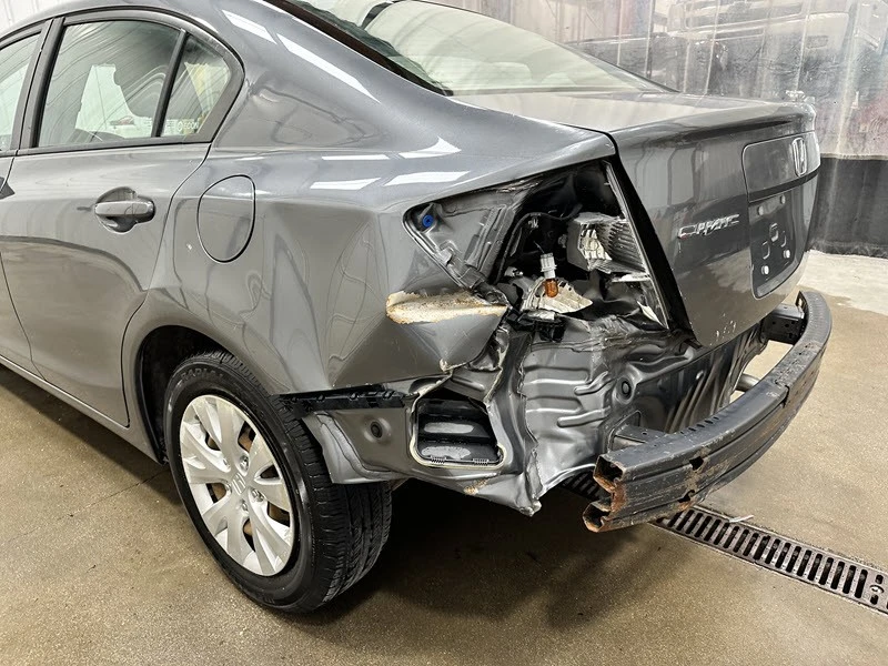 2012 Honda Civic 9th Gen - Image 13 of 22