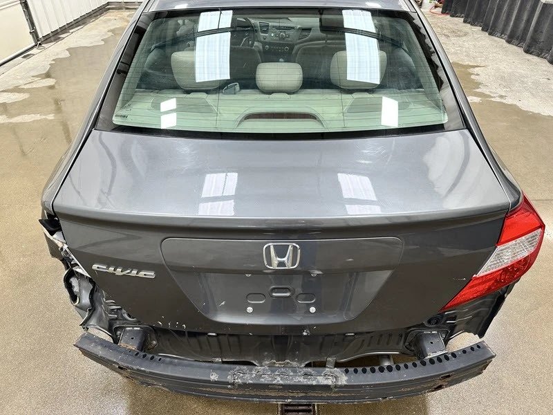 2012 Honda Civic 9th Gen - Image 14 of 22