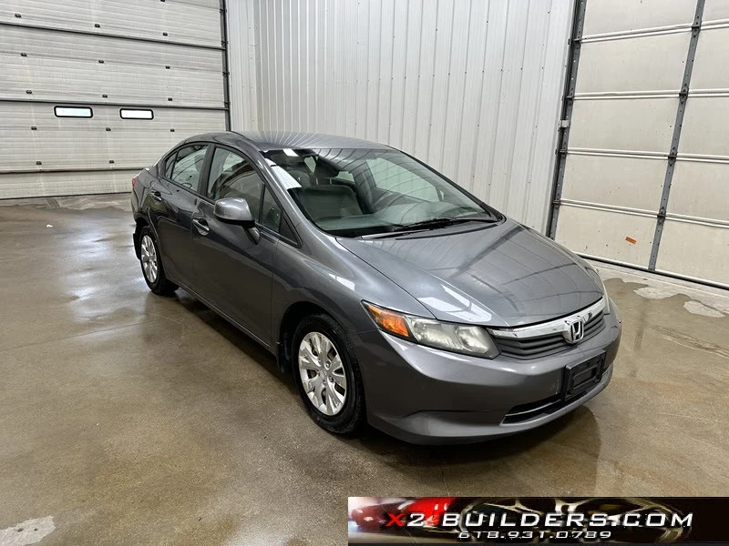 2012 Honda Civic 9th Gen - Image 3 of 22