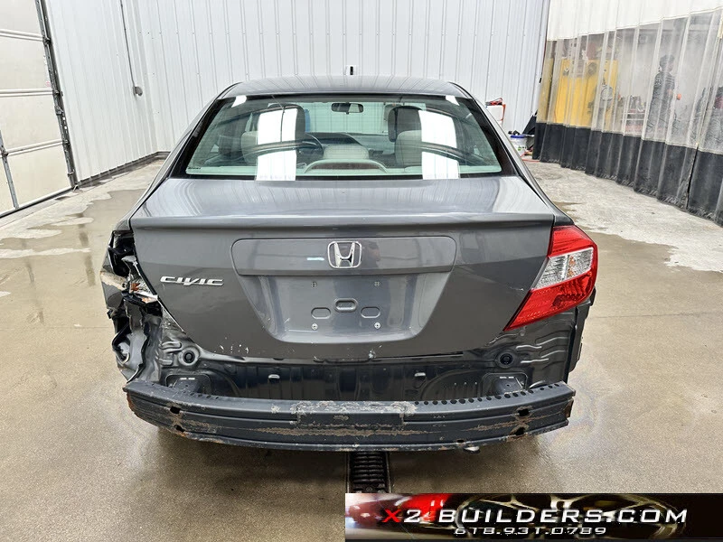 2012 Honda Civic 9th Gen - Image 5 of 12
