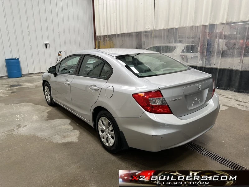 2012 Honda Civic 9th Gen - Image 6 of 25