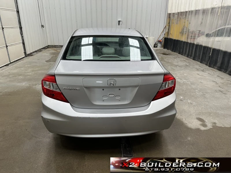 2012 Honda Civic 9th Gen - Image 5 of 25