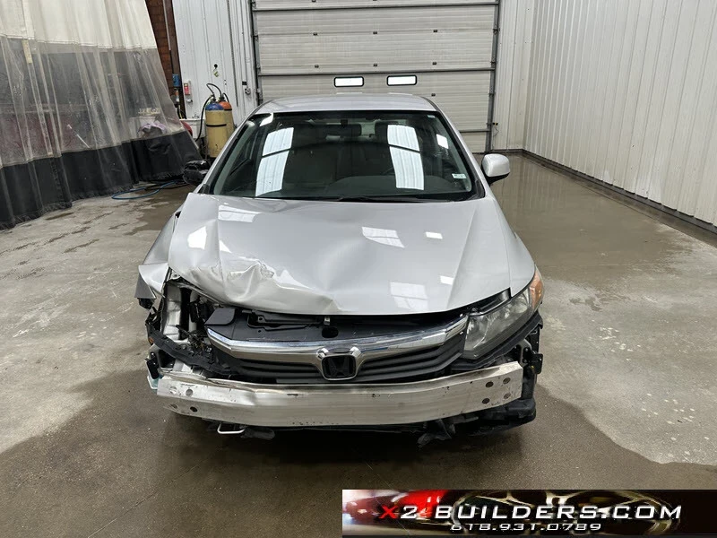 2012 Honda Civic 9th Gen - Image 2 of 12