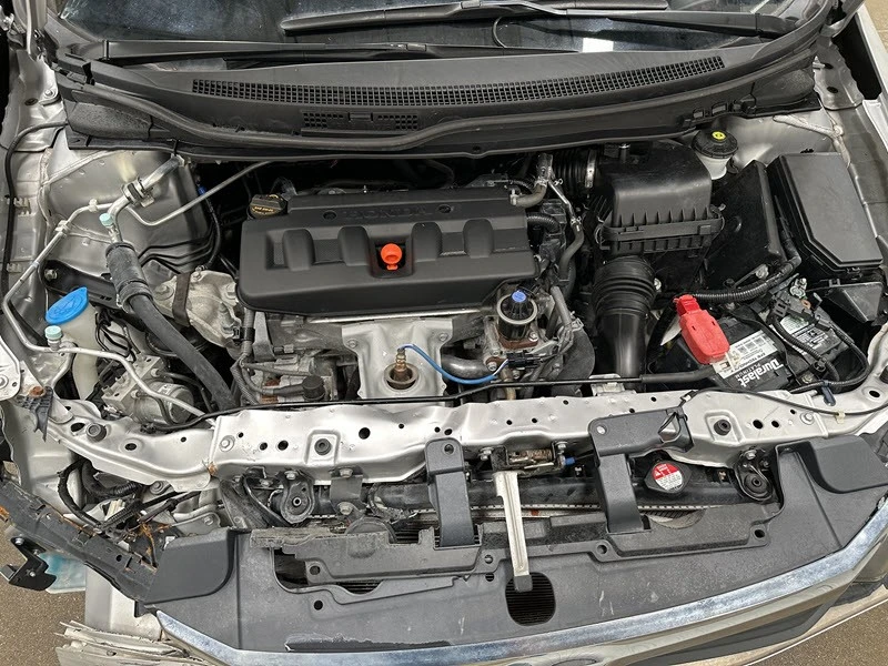 2012 Honda Civic 9th Gen - Image 25 of 25
