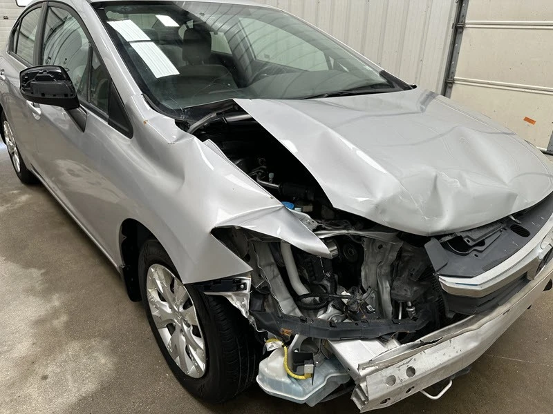 2012 Honda Civic 9th Gen - Image 23 of 25