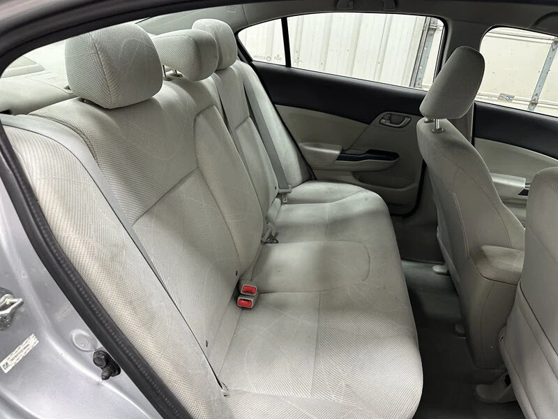 2012 Honda Civic 9th Gen - Image 17 of 21