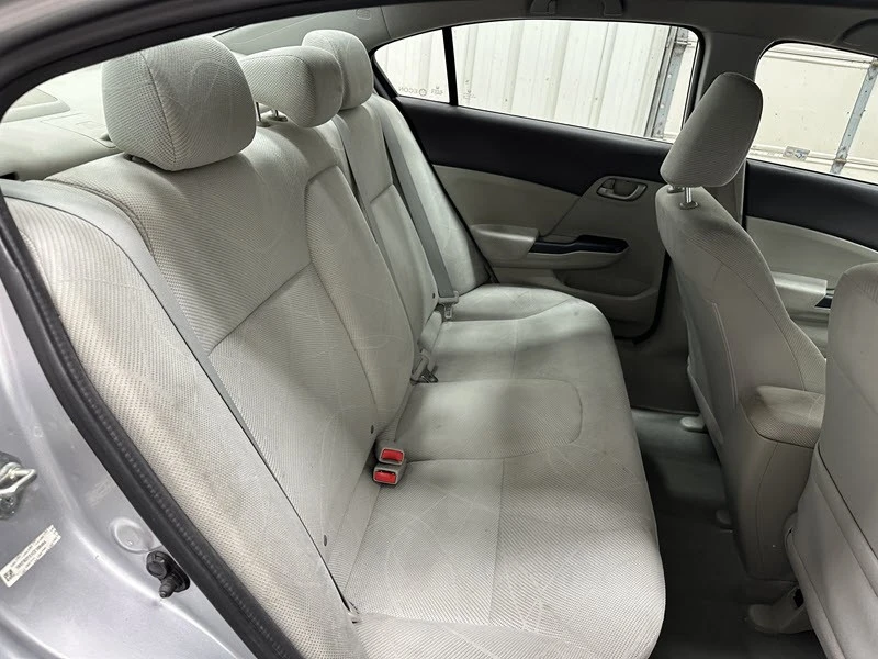 2012 Honda Civic 9th Gen - Image 17 of 25
