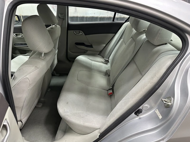 2012 Honda Civic 9th Gen - Image 13 of 25