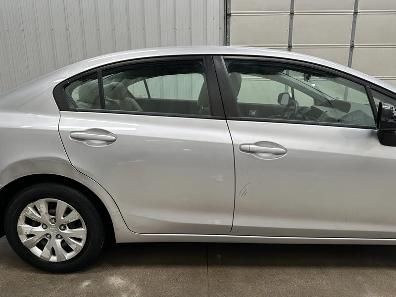 2012 Honda Civic 9th Gen - Image 21 of 21