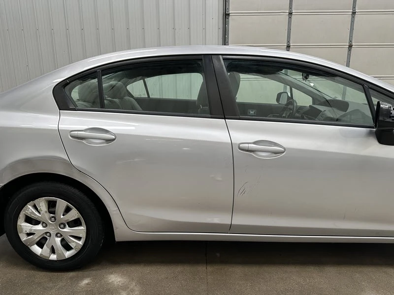 2012 Honda Civic 9th Gen - Image 21 of 25