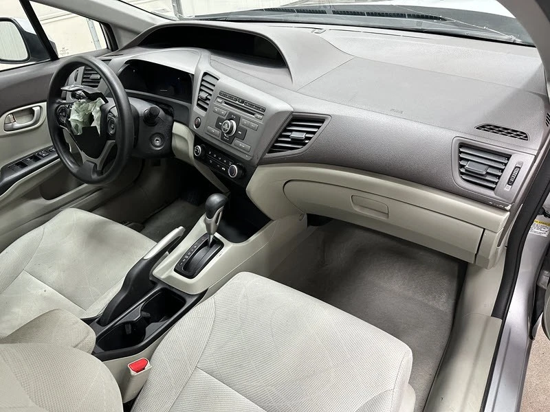 2012 Honda Civic 9th Gen - Image 20 of 25