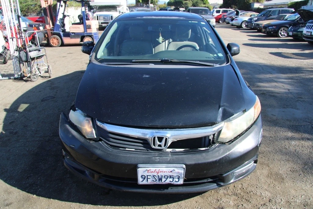2012 Honda Civic 8th Gen - Image 9 of 21