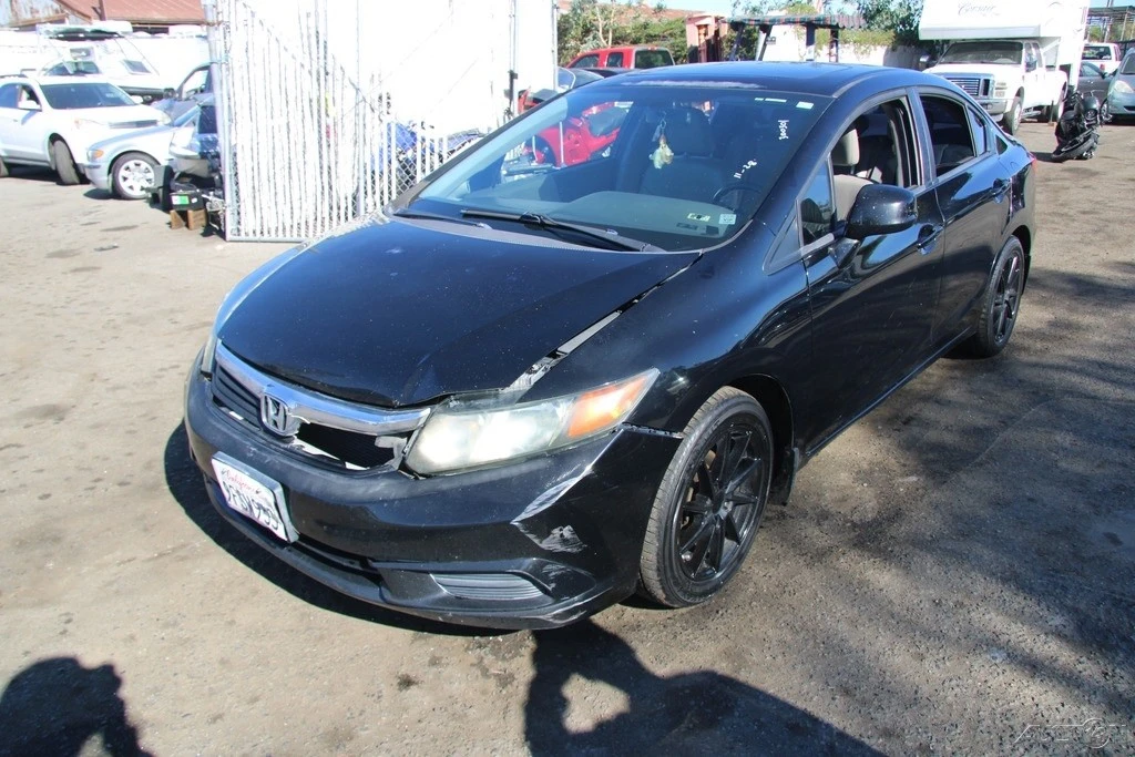2012 Honda Civic 8th Gen - Image 2 of 21