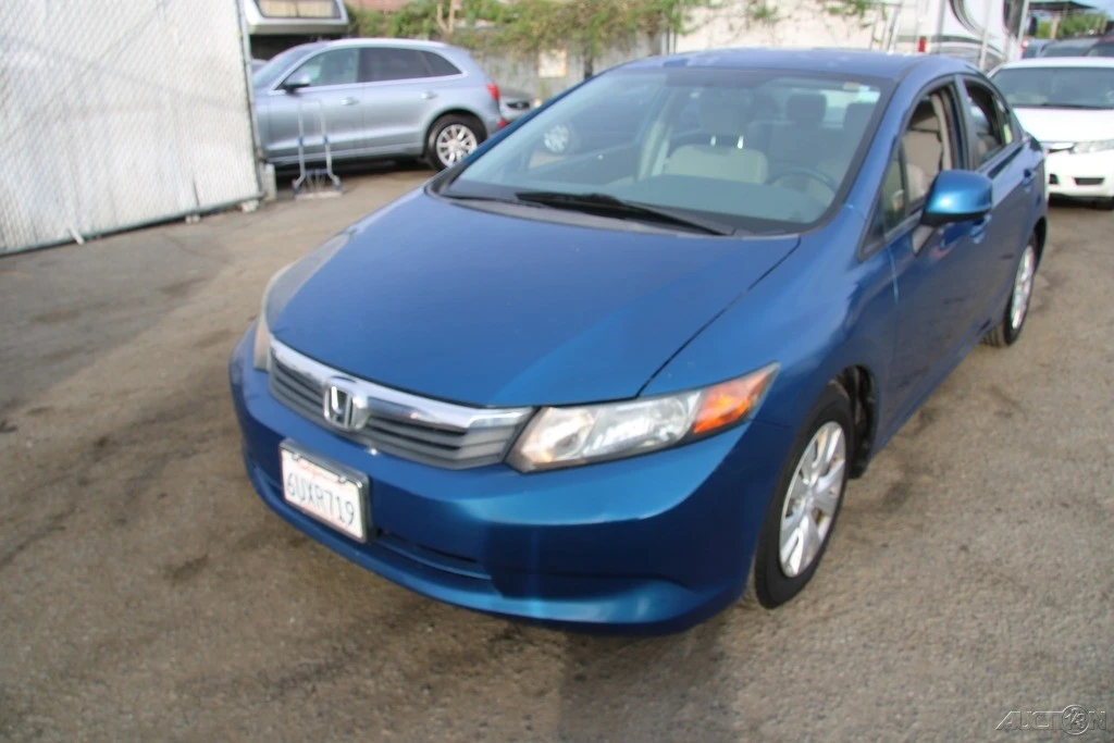 2012 Honda Civic 9th Gen - Image 8 of 21