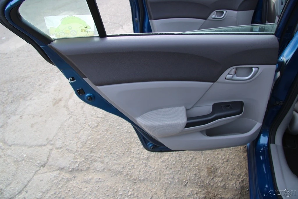 2012 Honda Civic 9th Gen - Image 21 of 21