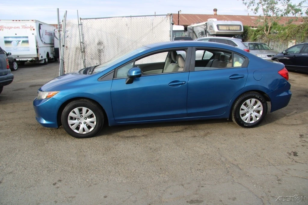 2012 Honda Civic 9th Gen - Image 7 of 21