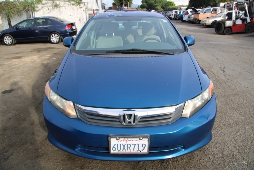 2012 Honda Civic 9th Gen - Image 9 of 21