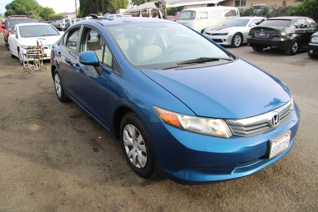 2012 Honda Civic 9th Gen - Image 2 of 21