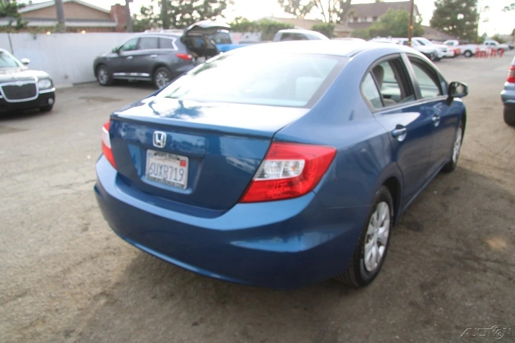 2012 Honda Civic 9th Gen - Image 4 of 21