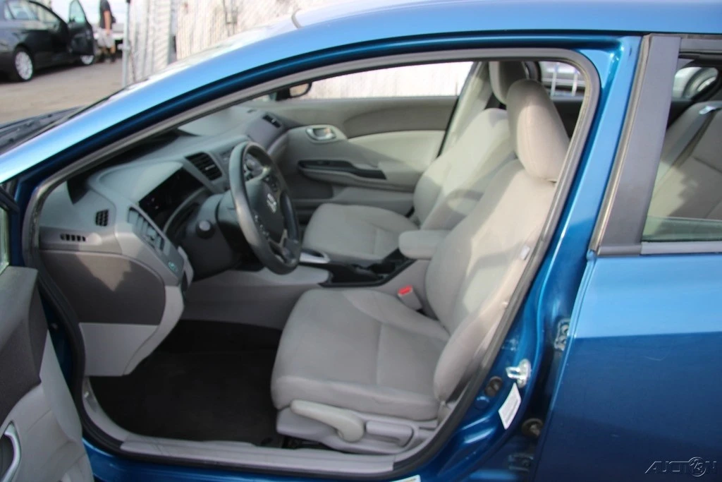 2012 Honda Civic 9th Gen - Image 11 of 21