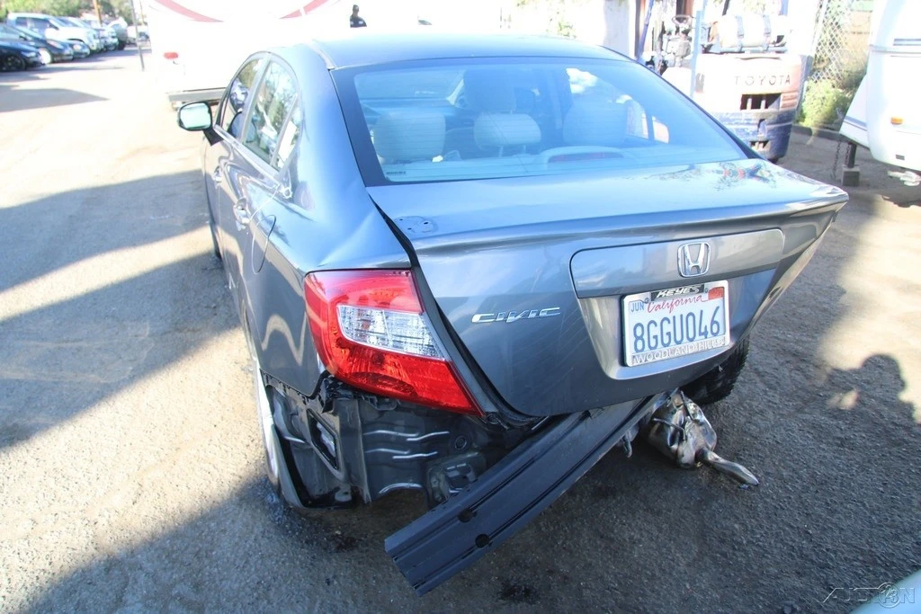 2012 Honda Civic 9th Gen - Image 5 of 21