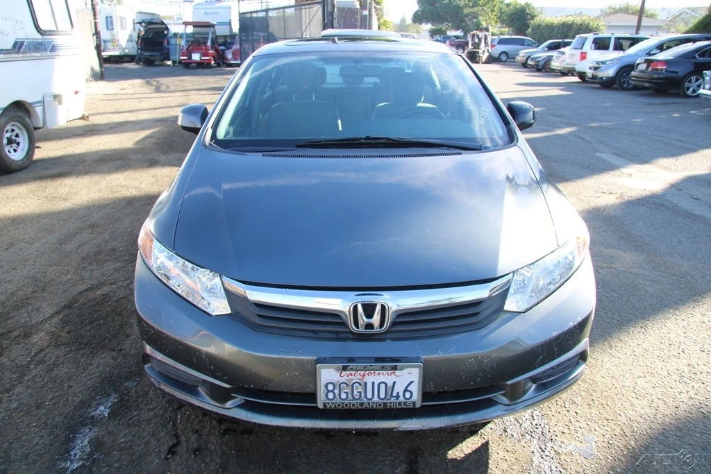 2012 Honda Civic 9th Gen - Image 8 of 21