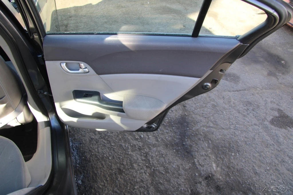 2012 Honda Civic 9th Gen - Image 21 of 21