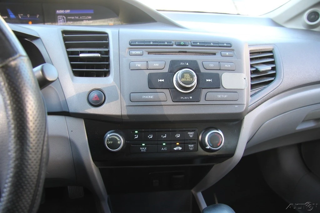 2012 Honda Civic 9th Gen - Image 17 of 21