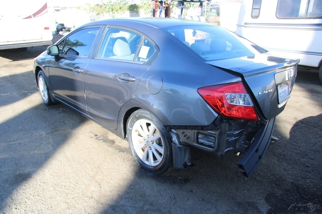 2012 Honda Civic 9th Gen - Image 4 of 21