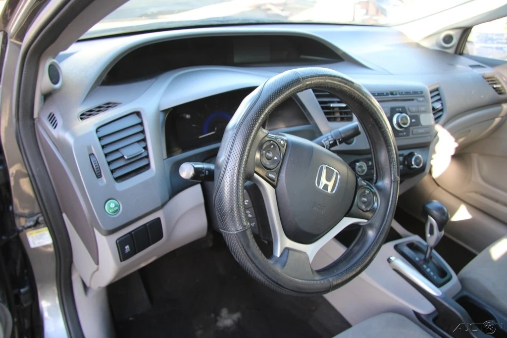 2012 Honda Civic 9th Gen - Image 13 of 21