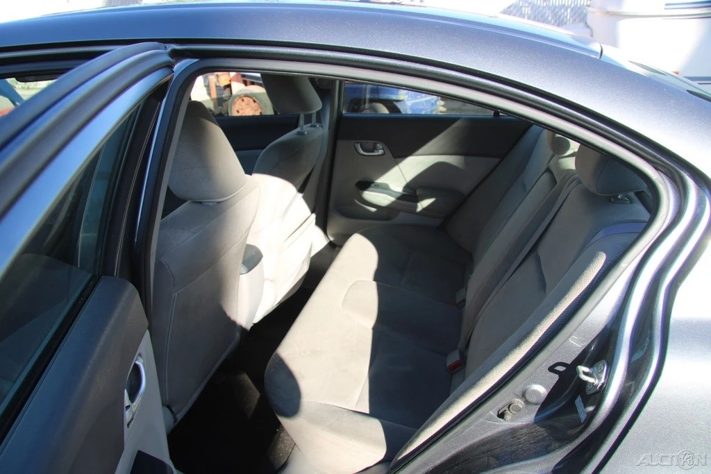 2012 Honda Civic 9th Gen - Image 20 of 21