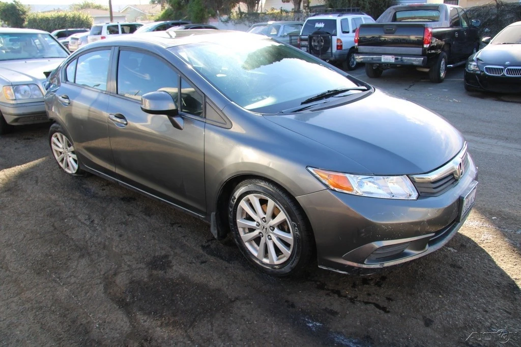 2012 Honda Civic 9th Gen - Image 7 of 21
