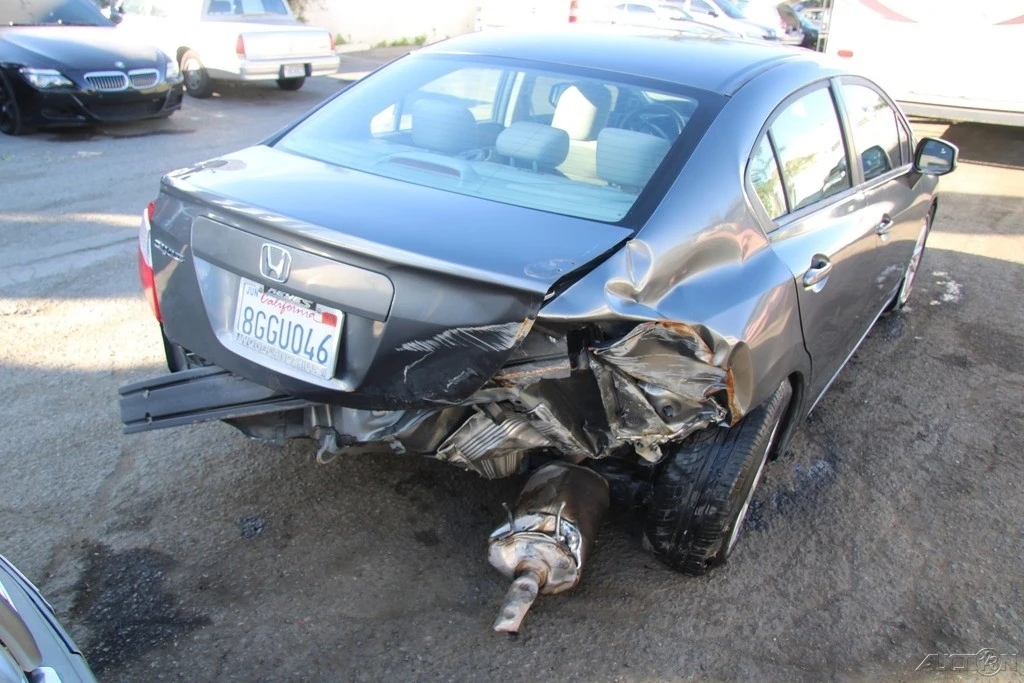 2012 Honda Civic 9th Gen - Image 6 of 21