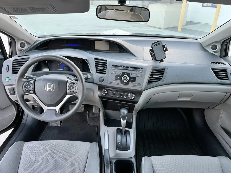 2012 Honda Civic 9th Gen - Image 10 of 11